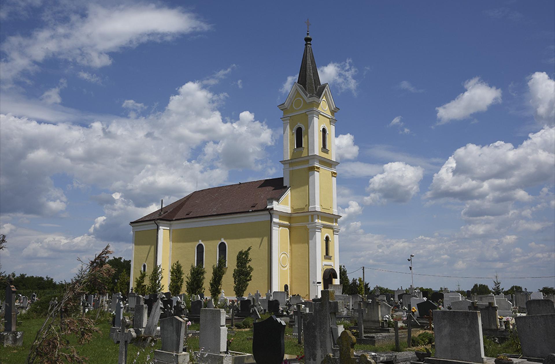 Szent Rókus Szent Rókus